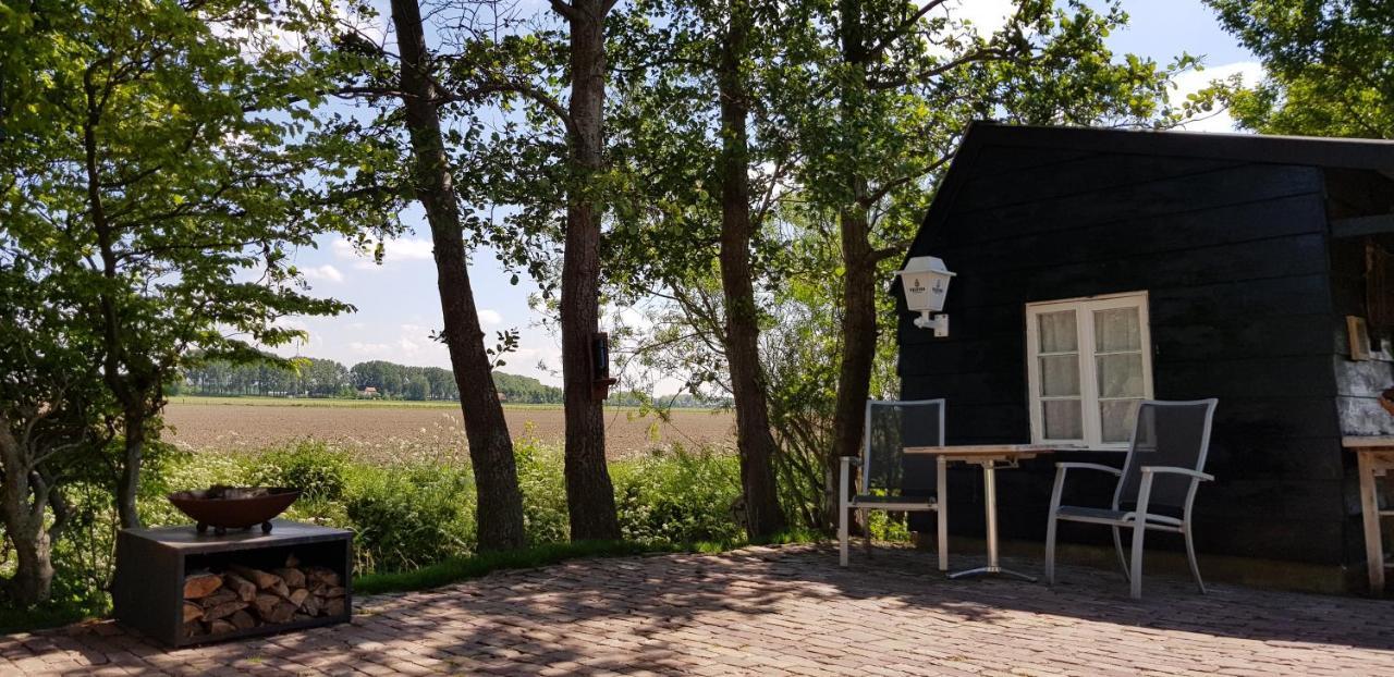 Gastenverblijf Goudswaard ภายนอก รูปภาพ
