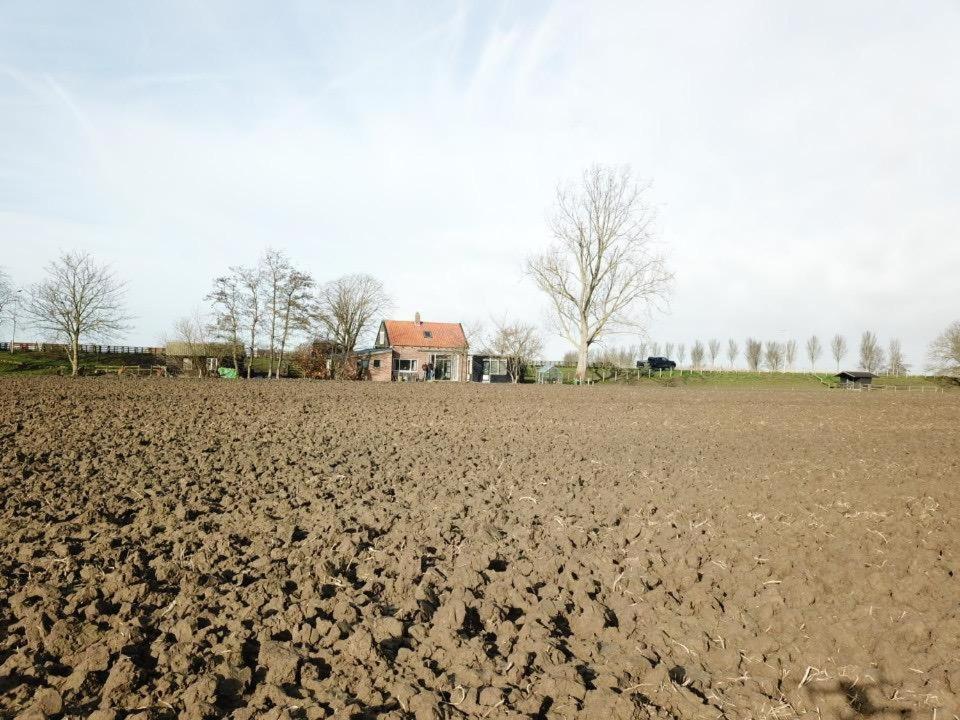 Gastenverblijf Goudswaard ภายนอก รูปภาพ